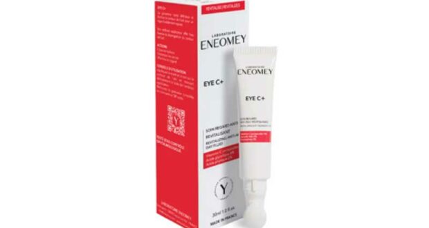 30 Soin regard anti-âge revitalisant EYE C+ ENEOMEY à tester