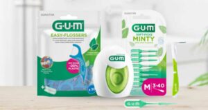 30 packs découvertes nettoyage interdentaire GUM à tester
