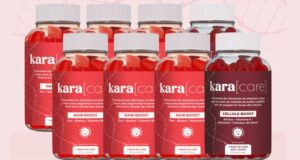 40 cures Hair Boost ADN MY KARACARE à tester