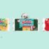 400 packs d'éponges Spontex à tester