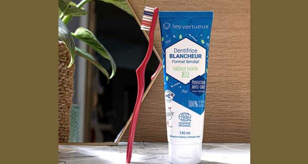50 Brosse à dents et dentifrice Les Vertueux à tester