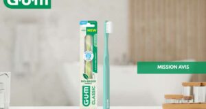 50 Brosses à dents GUM CLASSIC à tester
