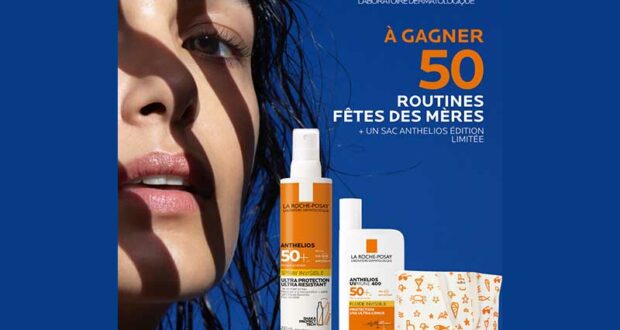 50 routines Fêtes des Mères La Roche-Posay à gagner