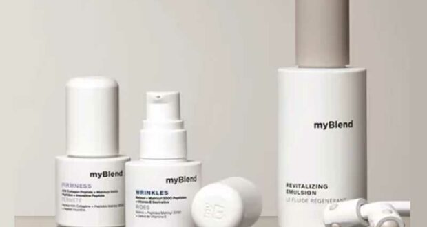 5000 Échantillons Gratuits Routines de Soins myBlend