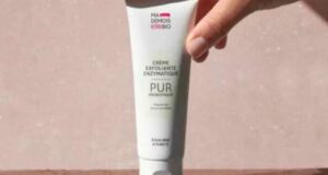 60 Crème exfoliante enzymatique Mademoiselle bio à tester