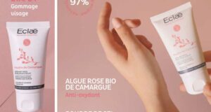 60 Exfoliant Vegan Doux & Français ECLAE à tester