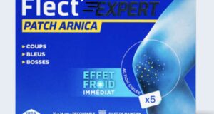 60 Flect'Expert Patch Froid IBSA à tester
