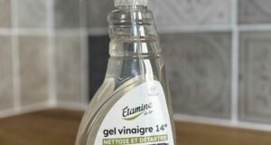 60 Gel vinaigre 14° Etamine du Lys à tester