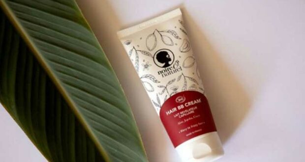 60 Hair BB cream Lait révélateur capillaire NoireÔNaturel à tester