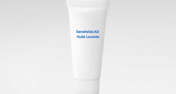 60 Soins Sensitelial.AD Huile Lavante ACM à tester