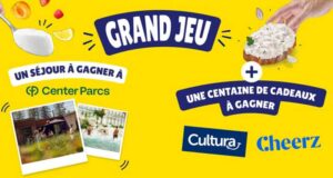 60 e-cartes cadeaux Cultura de 20€ à gagner