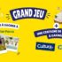 60 e-cartes cadeaux Cultura de 20€ à gagner