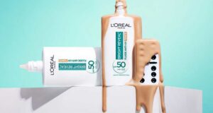 800 packs L’Oréal Paris Bright Reveal offerts