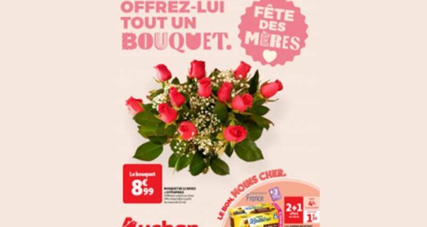 Catalogue Auchan du 20 mai au 01 juin 2025