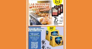 Catalogue E.Leclerc du 06 mai au 17 mai 2025