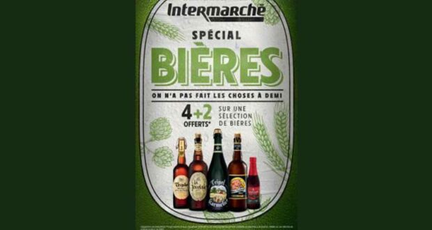 Catalogue Intermarché du 06 mai au 18 mai 2025