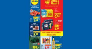 Catalogue Lidl du 08 mai au 14 mai 2025