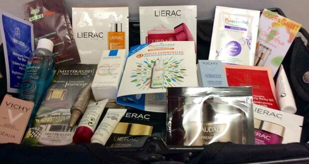 Comment avoir des échantillons gratuits maquillage