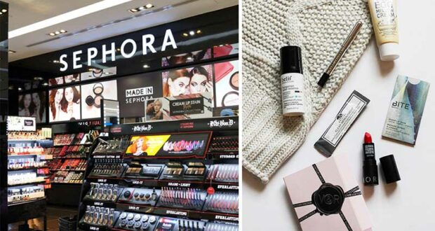 Comment avoir des échantillons gratuits sephora