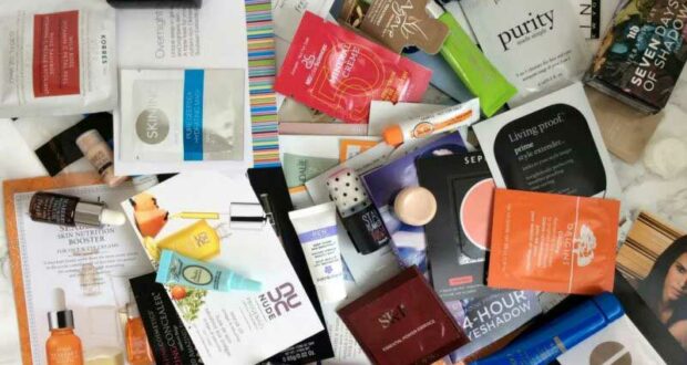 Comment obtenir echantillons gratuits ?