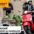 Pneus ContiScoot Continental 100% remboursés