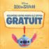 Porte-clé Stitch + ballon Smyths Toys gratuits en magasin