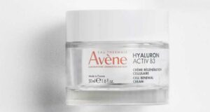 Échantillons de la Crème régénération cellulaire Hyaluron Activ B3 Avène
