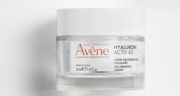 Échantillons de la Crème régénération cellulaire Hyaluron Activ B3 Avène