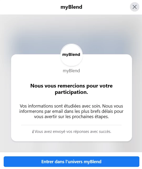 myBlend