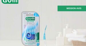 100 Bâtonnets interdentaires GUM SOFT-PICKS PRO à Tester