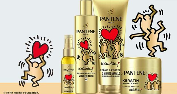 1620 packs beauté Pantene offerts gratuitement