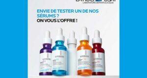 20 Sérums La Roche-Posay à remporter