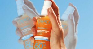 30 BARIÉSUN EAU SOLAIRE FRAÎCHE SPF50+ Uriage à tester