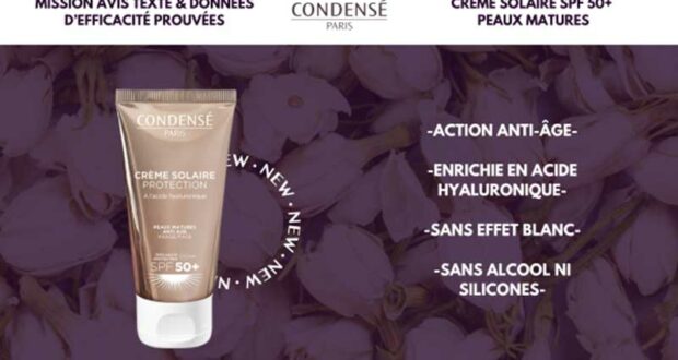 30 Crèmes Solaires SPF50+ Peaux Matures à tester