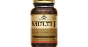 30 Solgar Multi I-Multivitamine à tester