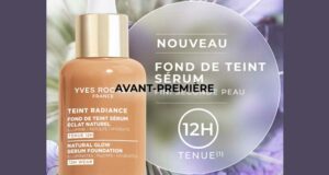 300 Fond de Teint Sérum Éclat Naturel Yves Rocher à tester
