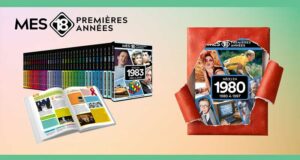 34 lots de 2 livres "Mes 18 premières années !" à gagner (36€)