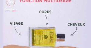 60 Elixir de Soie Multiusage ECLAE à tester