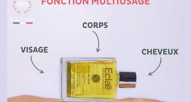 60 Elixir de Soie Multiusage ECLAE à tester