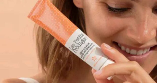 60 Soin visage autobronzant Parfum monoï Les Petits Prödiges à tester