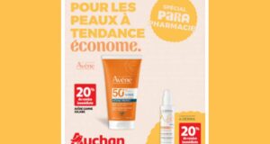 Catalogue Auchan du 03 juin au 22 juin 2025