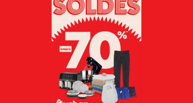 Catalogue Auchan du 25 juin au 22 juillet 2025