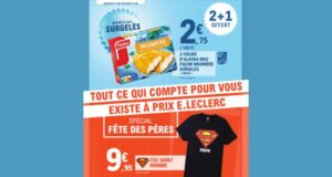 Catalogue E.Leclerc du 03 juin au 14 juin 2025
