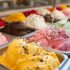 Distribution gratuite de glaces