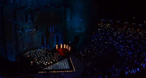 Distribution gratuite de places pour le spectacle "Musiques en Fête"