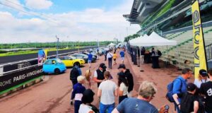 Entrée gratuite pour le Salon de l'automobile électrique