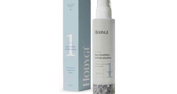 Testez 20 Eau micellaire nettoyante Biologique de Hodygé