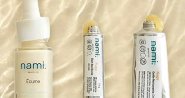 100 coffrets Découverte Nami Beauty à tester