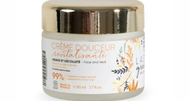 20 Crèmes visage revitalisante Bio de Lady Green à tester