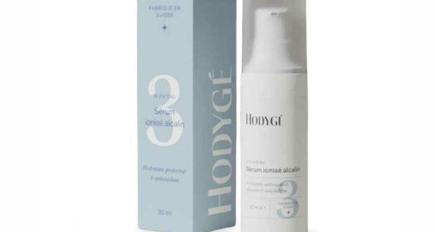 20 Sérums Anti-Oxydant de Hodygé à tester
